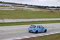 Peugeot 106 16V pilota Molinaro Danny vincitore di categoria al 1� Trofeo Autodromo del Levante 2014 sul circuito di Binetto